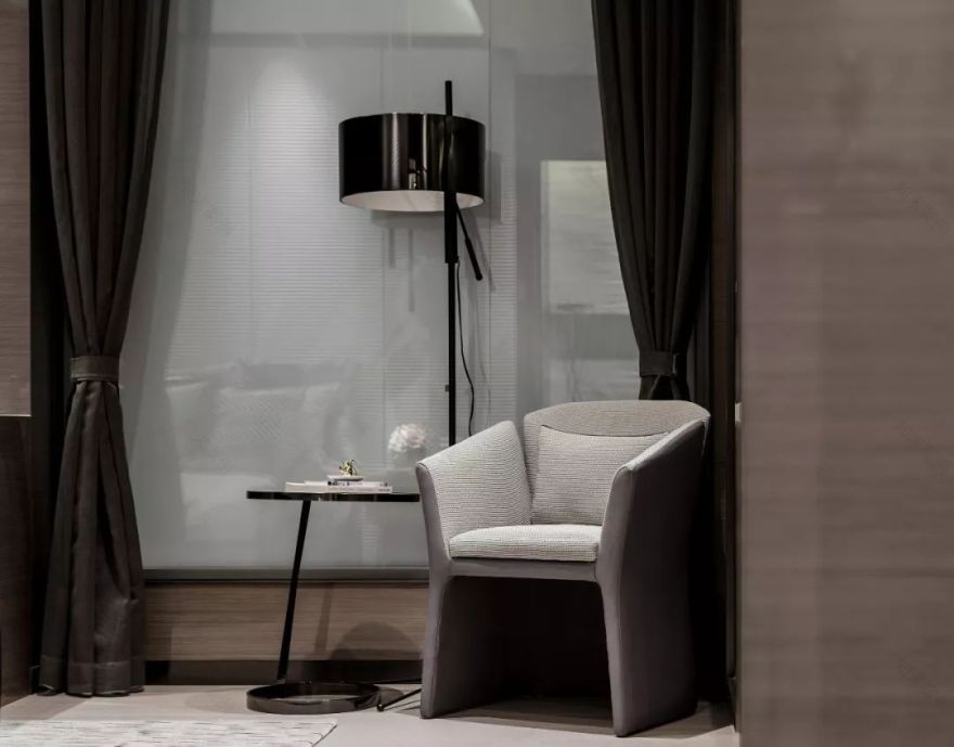 香港中冶·逸璟·龙湾 轻奢港式精英居所-25