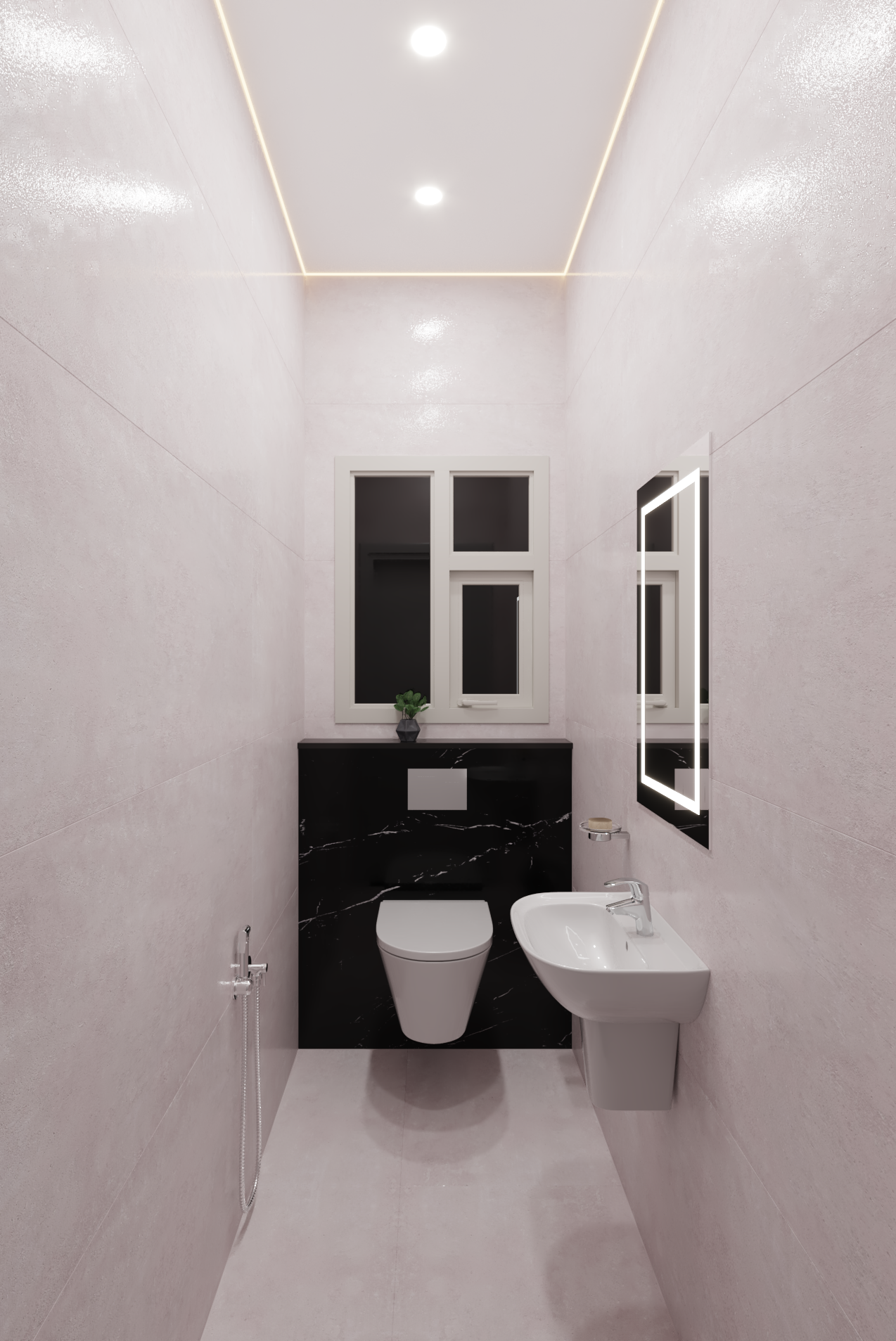 住宅公寓室内设计与装修项目丨埃及丨mohamed mohsen-35