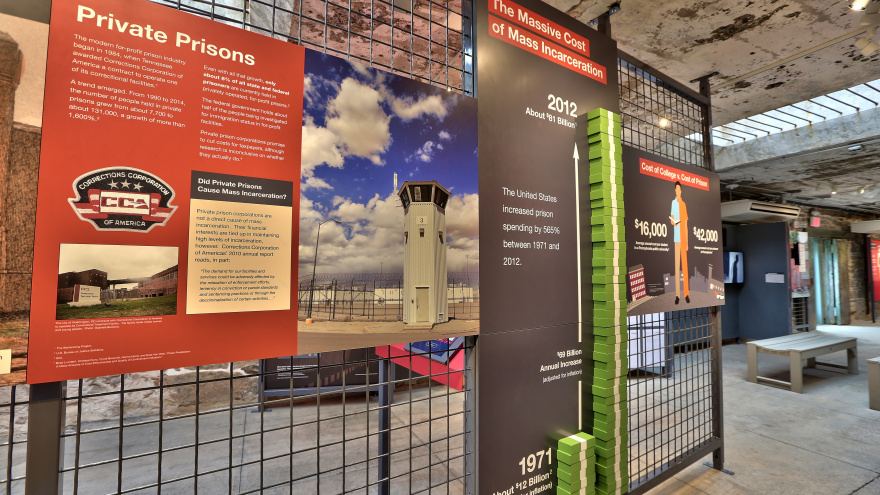 东州州立监狱 | 现代监狱展览中心-24