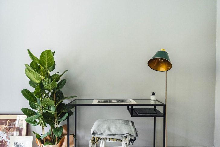 斯德哥尔摩 38 平米智能玻璃墙公寓 | 小空间大魅力-12