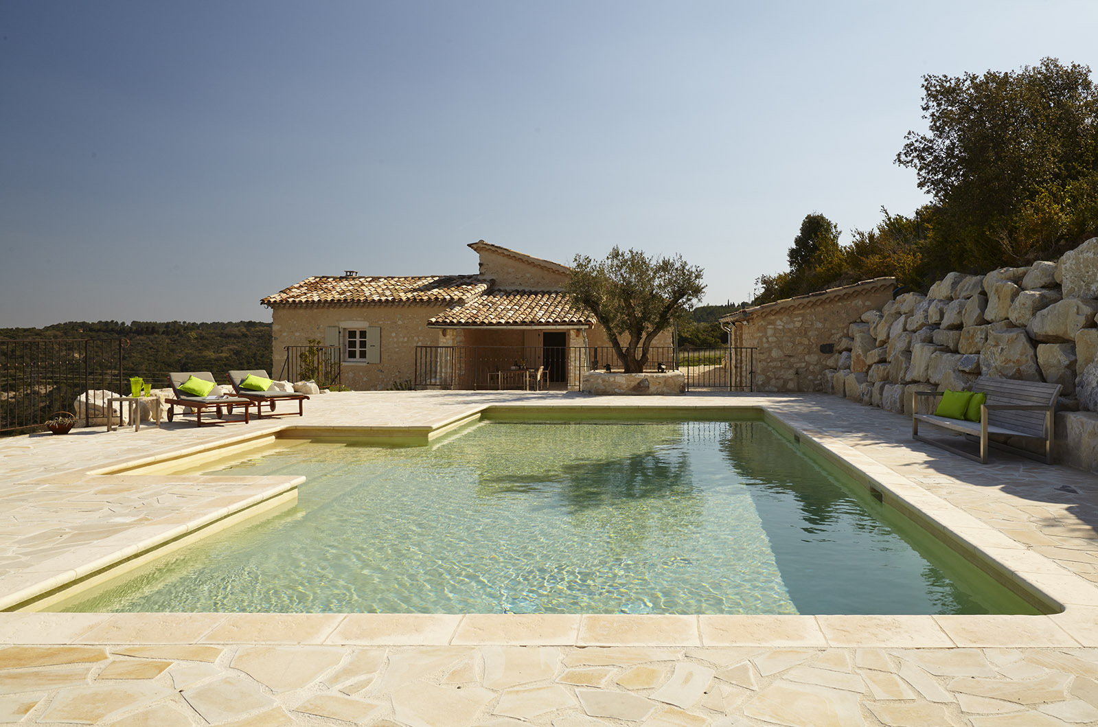 法国南部旧丝绸农场-4