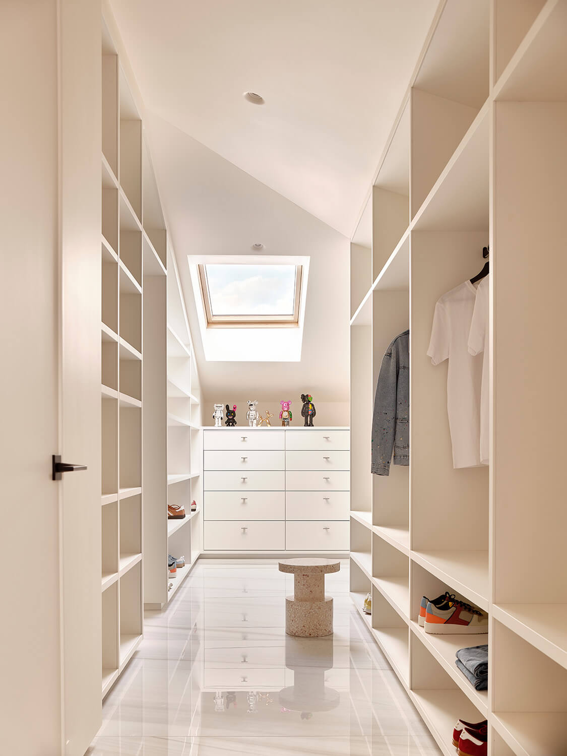 莫斯科色彩鲜艳的现代公寓丨俄罗斯莫斯科丨Well Done Interiors-94