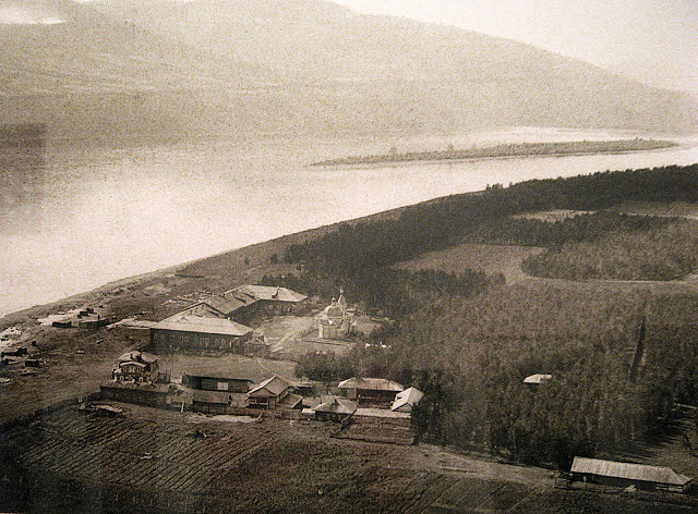 “Новая губерния”(新的州,省)丨俄罗斯克拉斯诺亚尔斯克-10