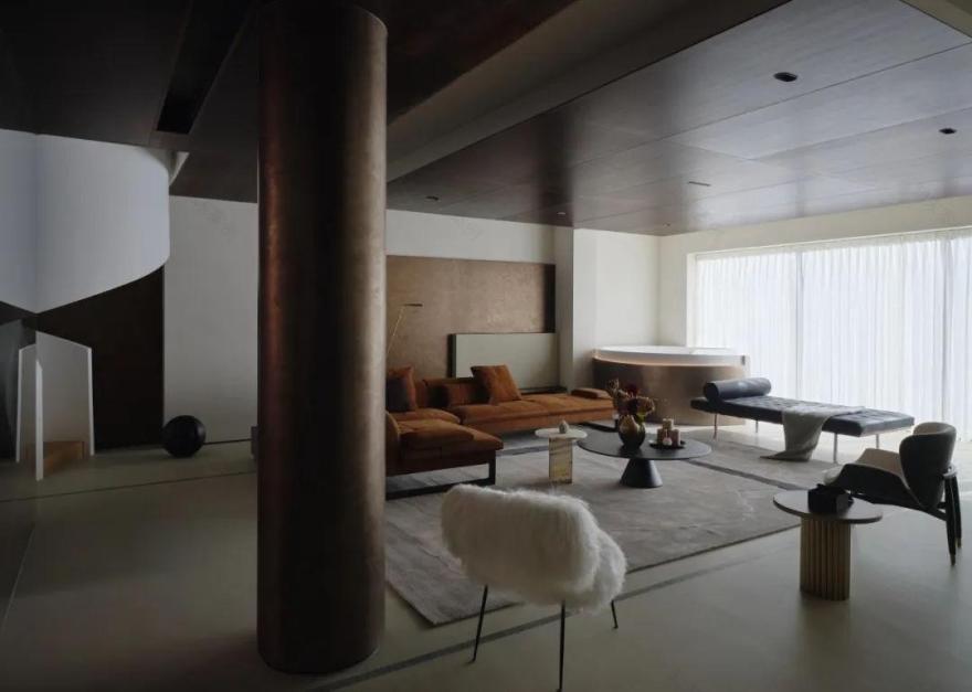 义乌600㎡别墅丨HT DESIGN STUDIO-4