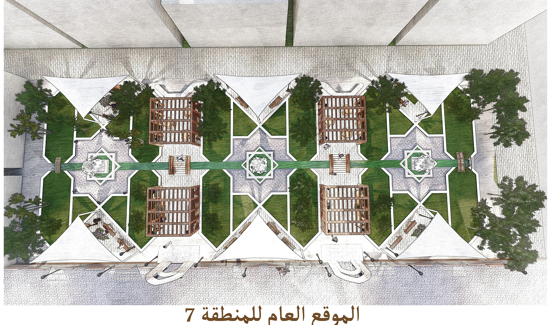 تَجَلِّ | مشروع تطوير شارع المعز-47