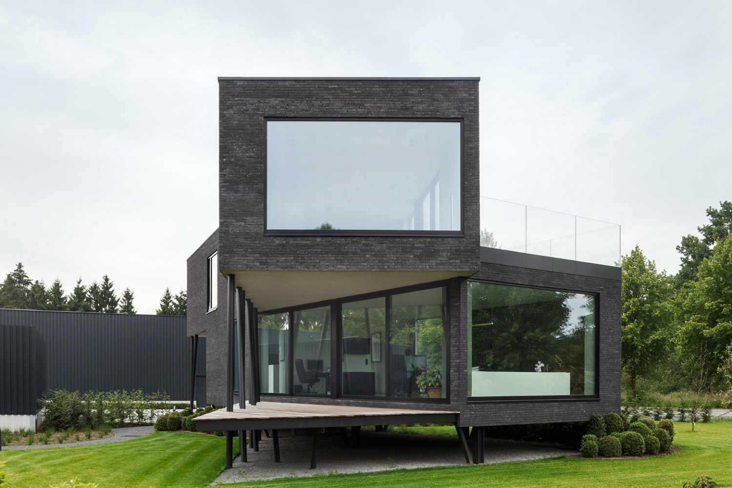 比利时 NETE 办公室丨architectenbureau Wil-Ma-21