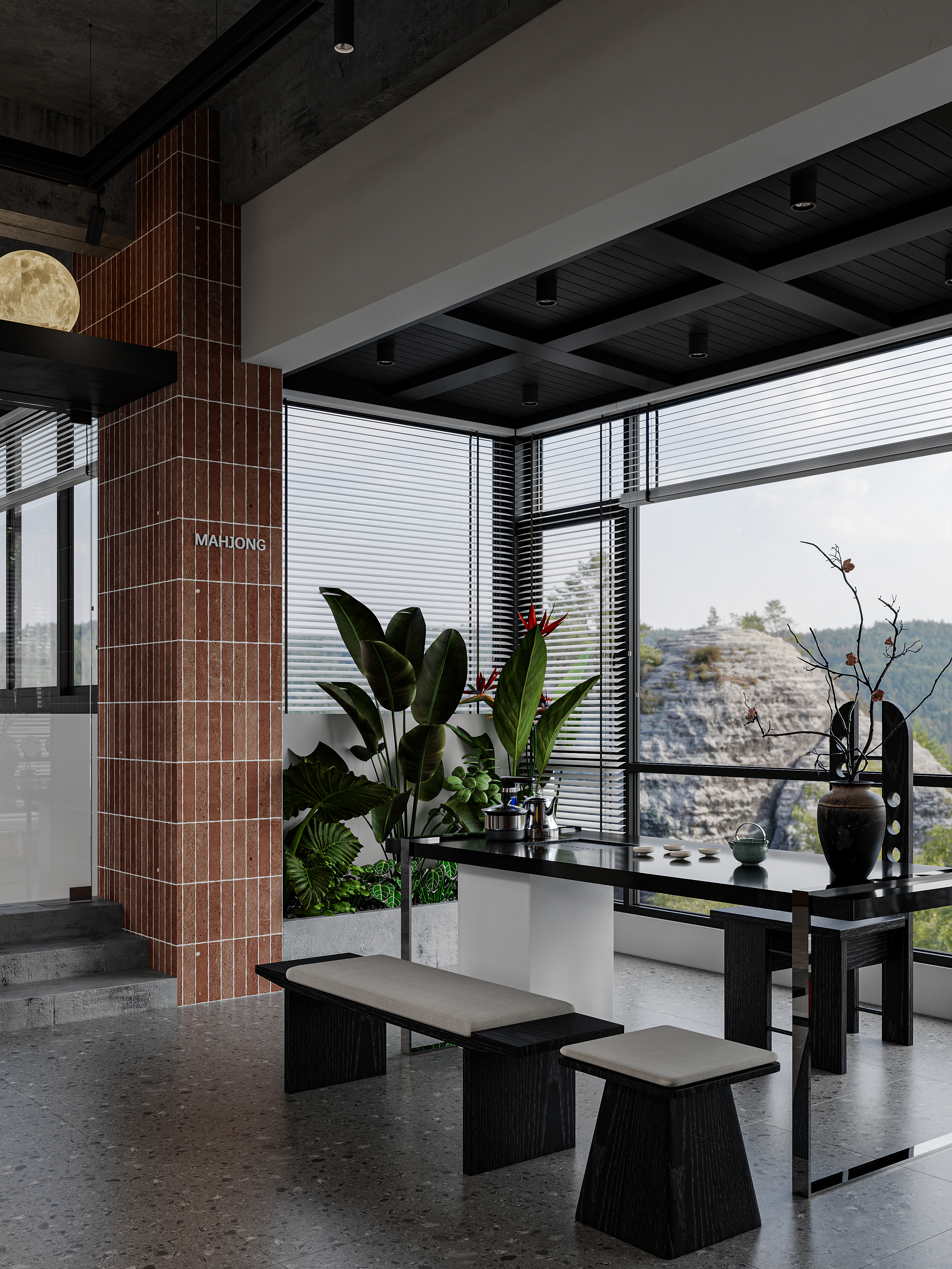 北一设计 | 乌托邦私人综合空间项目.-9