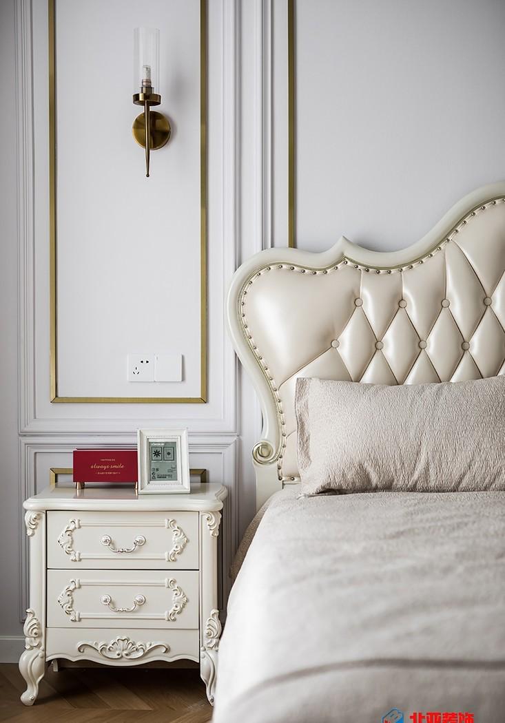 江苏北亚 120 平现代简约风 | 阳光、原木与时尚的共生-14