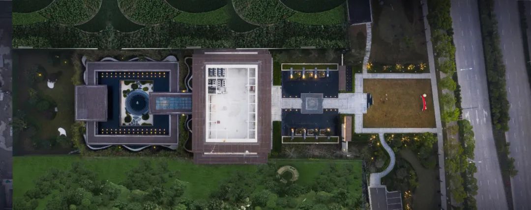 新城·云樾观岭 | 东方美学大宅,融合传统礼序与园林景观-44