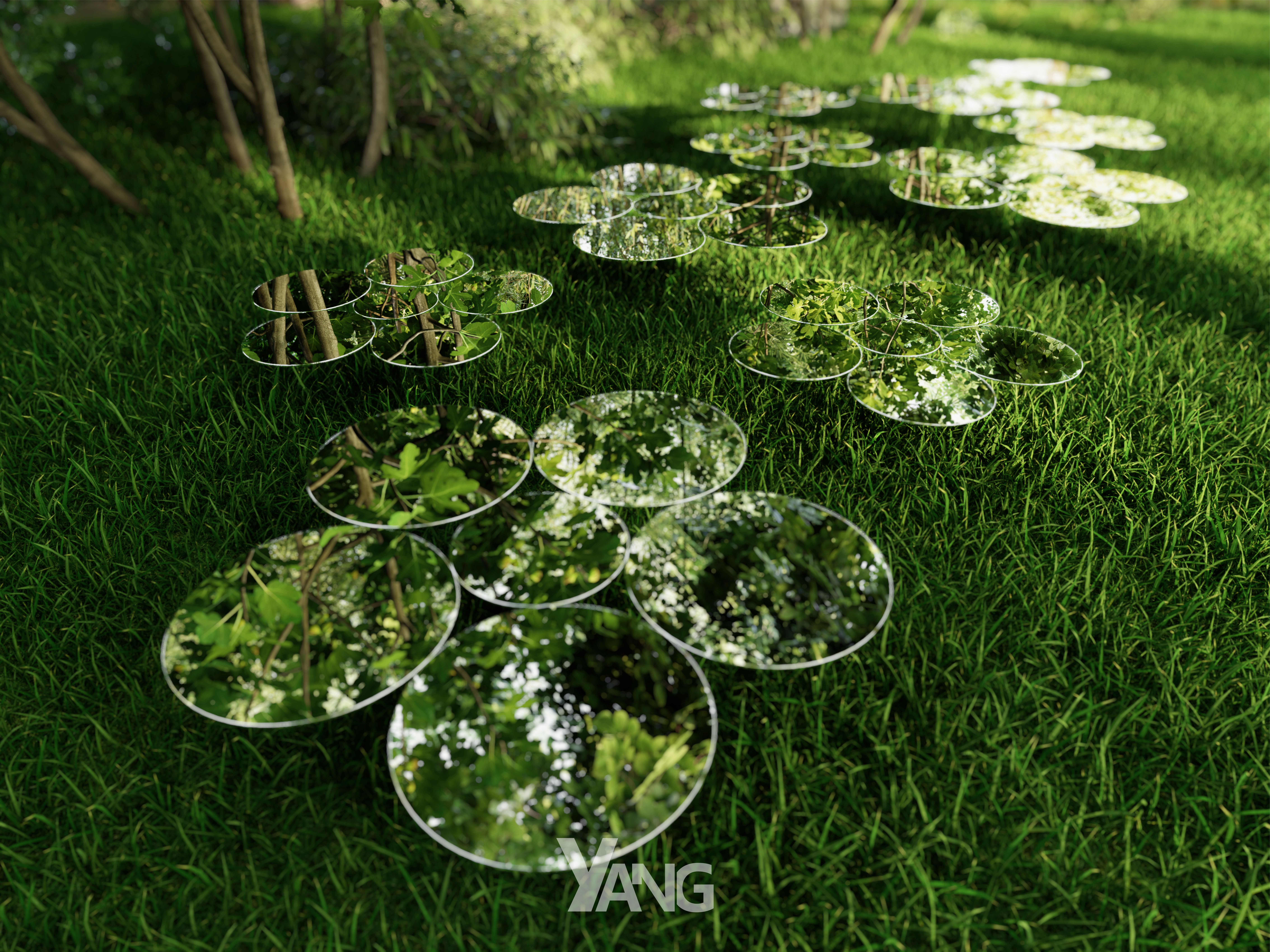 森之系列相关设计（包含镜面,孢子等）-36