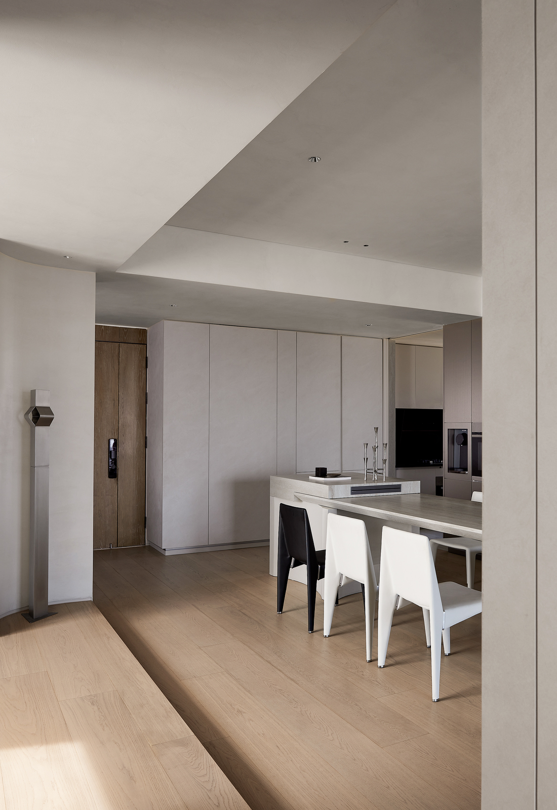 润三 · 解构建筑形体,重构生活肖像丨懒猫创意空间-9