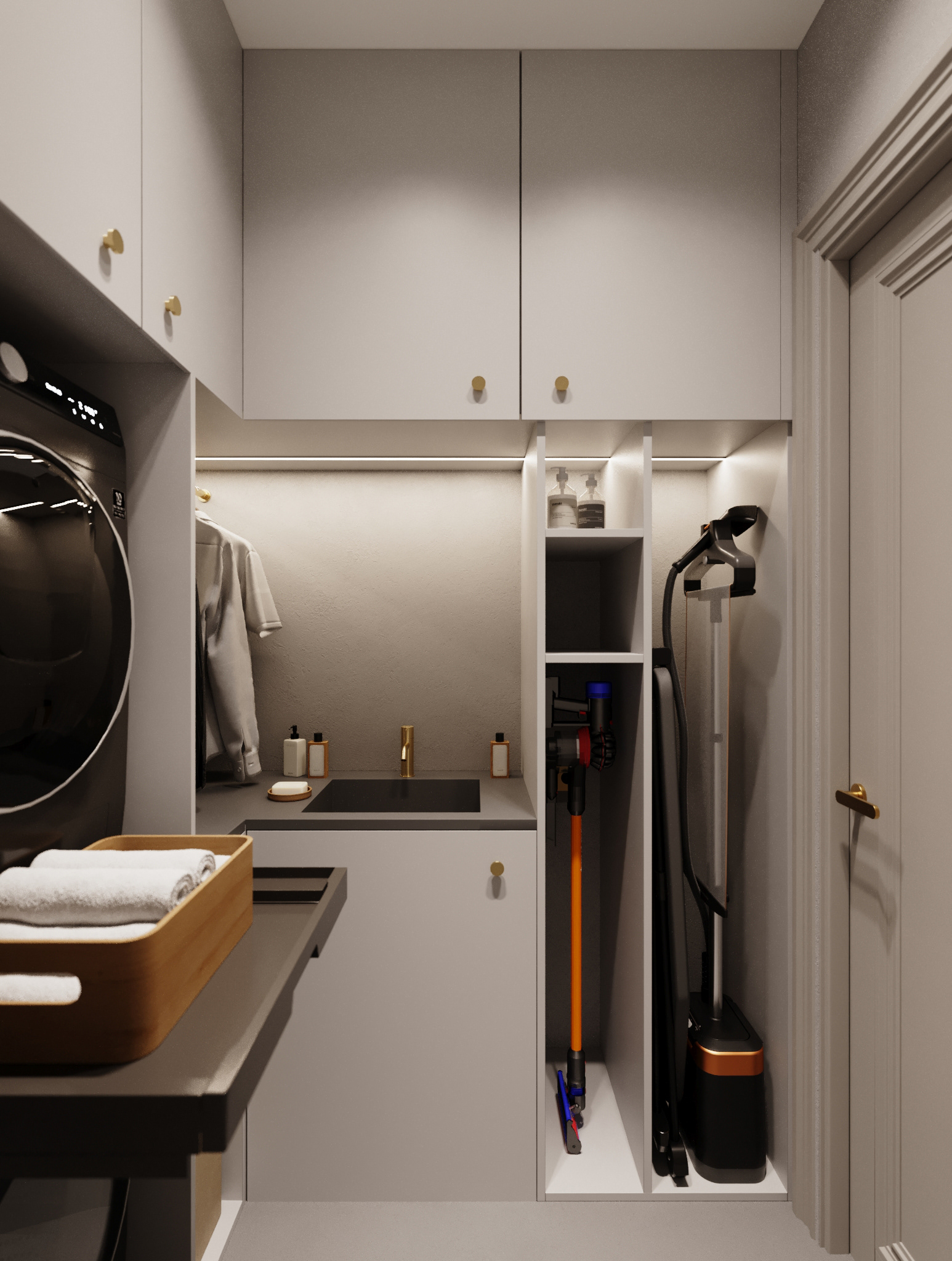 新森林公寓丨 BelarusMinsk丨Olga Demyanchuk-64