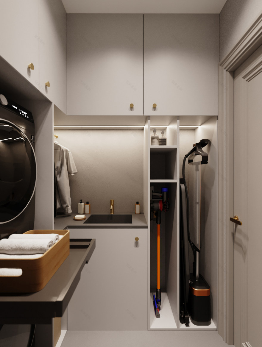 新森林公寓丨 BelarusMinsk丨Olga Demyanchuk-64