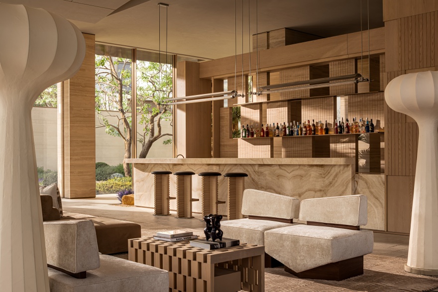 四川成都金茂锦棠丨中国成都丨硬装矩阵纵横,软装矩阵鸣翠MIX-25