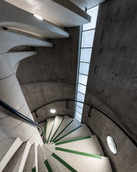 弗莱堡受保护商业建筑翻新项目