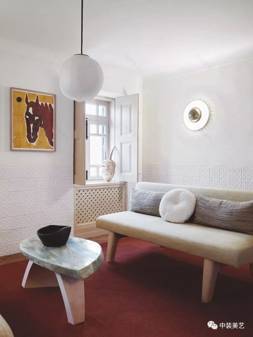 Color/跟着大师学软装-200年的葡萄酒厂改造酒店-32