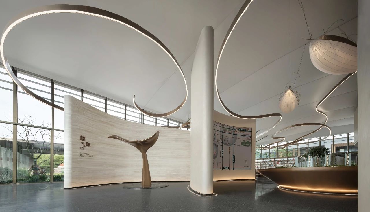 锦绣澜湾售楼处丨中国上海丨谢家贤,戴小洪等-27