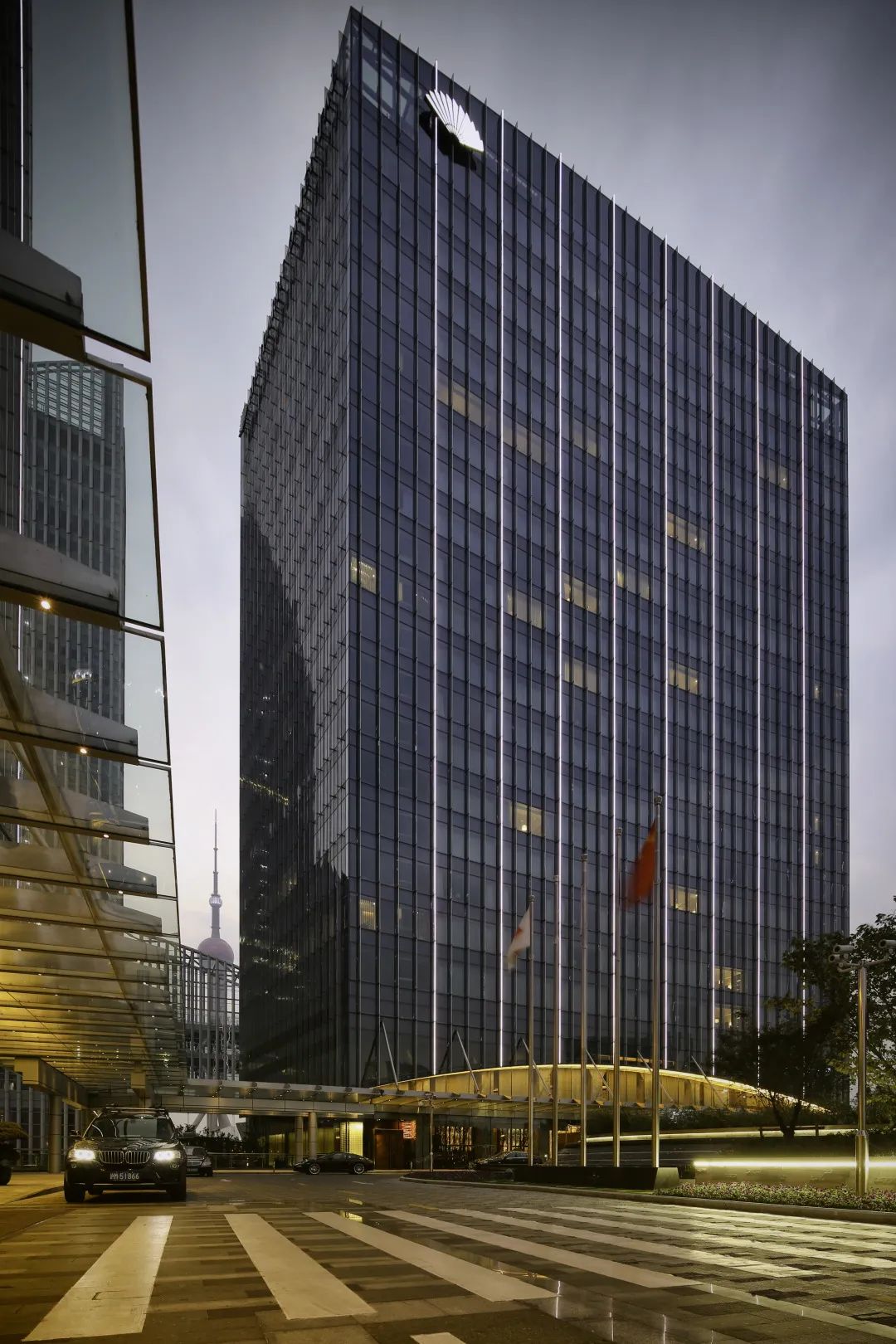 上海文华东方酒店及公寓丨中国上海丨ARQ 建筑事务所-21