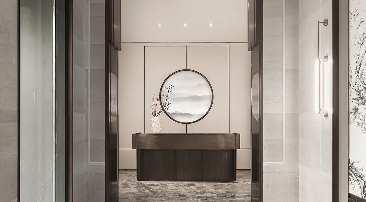 阳光城·檀境营销中心丨中国泰安丨锐度深圳软装-5