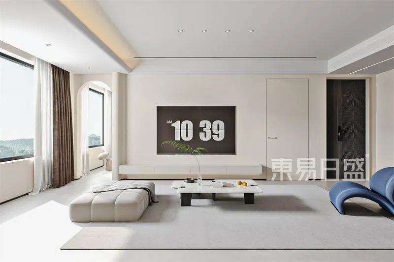 120m²北欧风两人居 | 公区全开放，舒适感拉满！-13