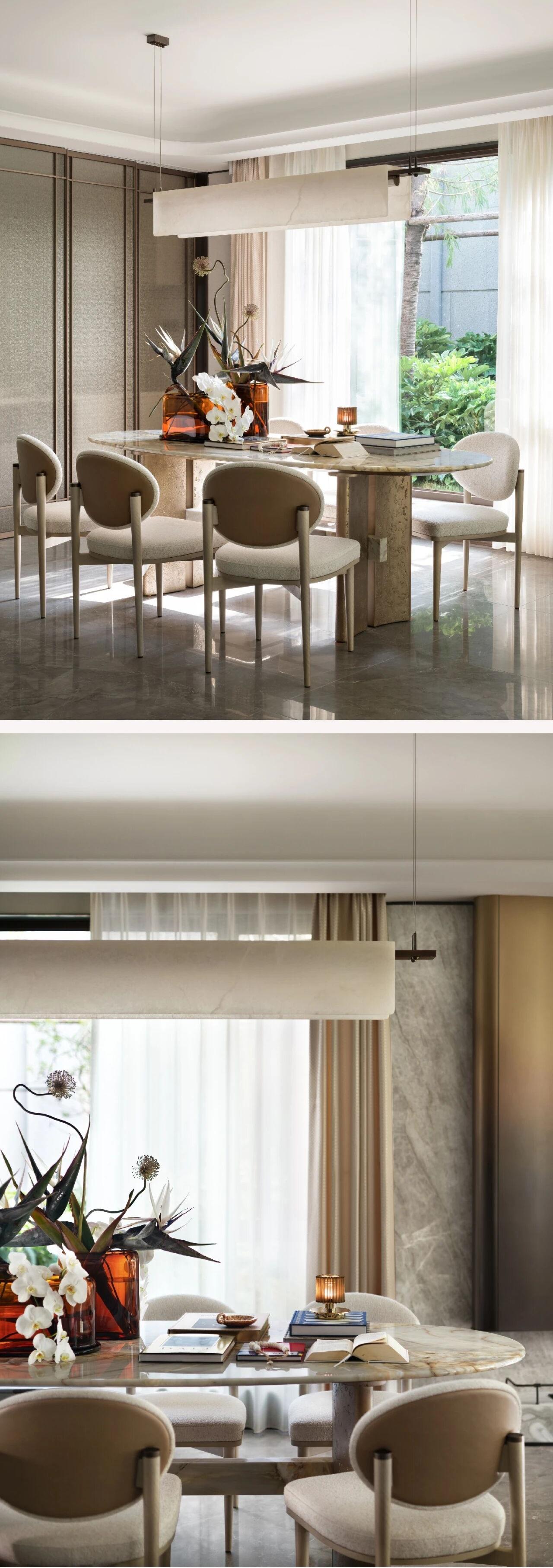 WSD世尊设计 | 武汉天地云逸样板间-7