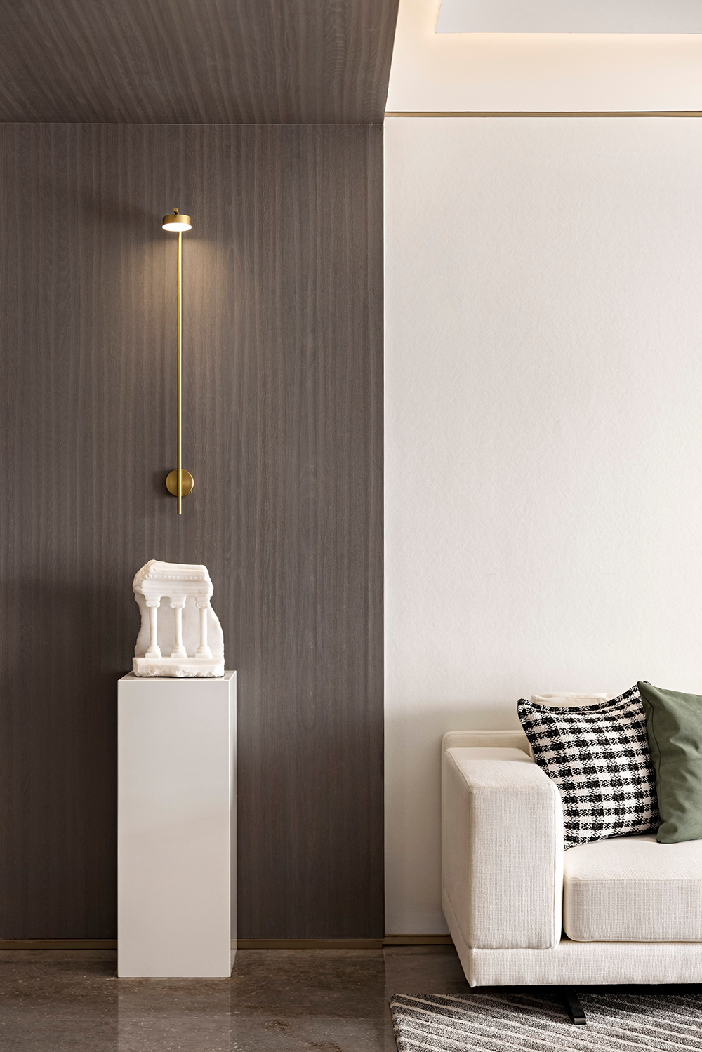 贵阳华润九悦样板房丨中国贵阳丨矩阵成都设计中心,李益中空间设计-41