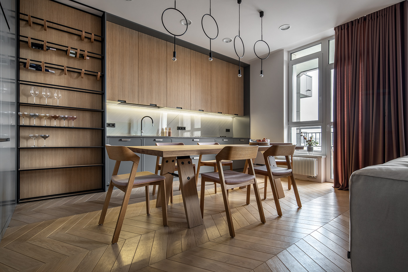 里士满公寓 | DOSH | 2020 | 乌克兰-6