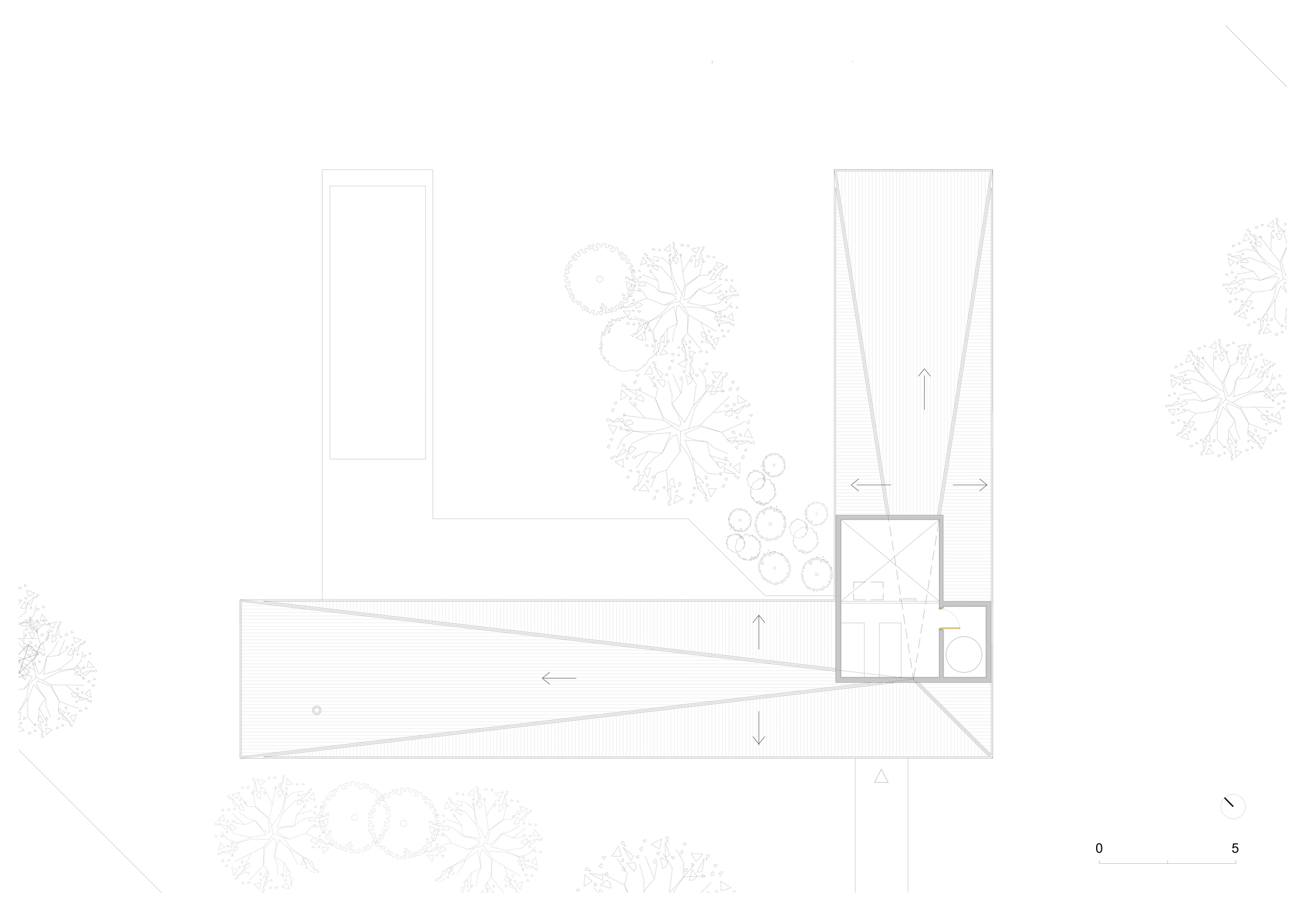 自建房丨阿根廷丨Meneghetti Arquitectos-37