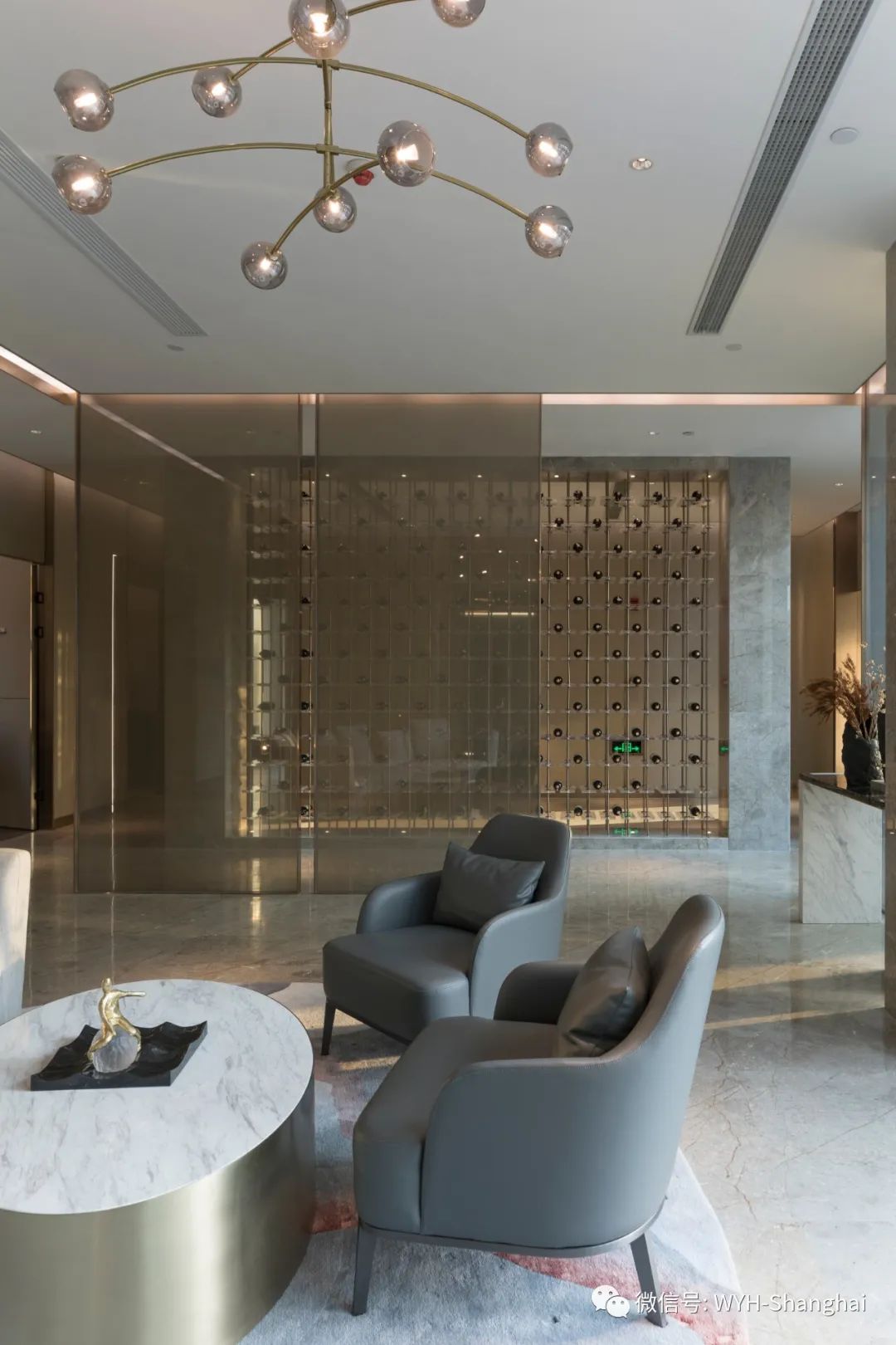 湖州惠建•未来峯会所 | 自然与优雅的完美融合-41