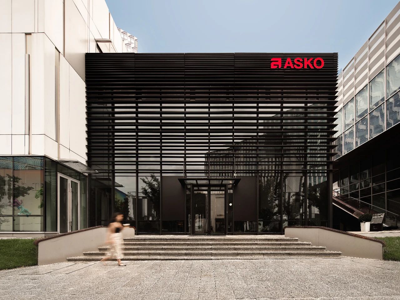 BALANCE BETWEEN LIFE AND NATURE｜抽象北欧森林中的厨电展厅-8