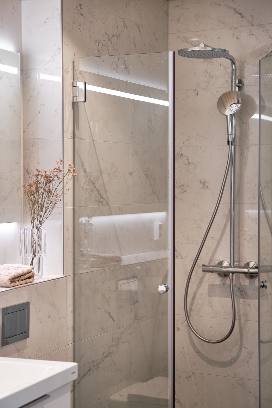 Meander 公寓楼丨芬兰赫尔辛基丨Steven Holl Architects+Newil&Bau-110