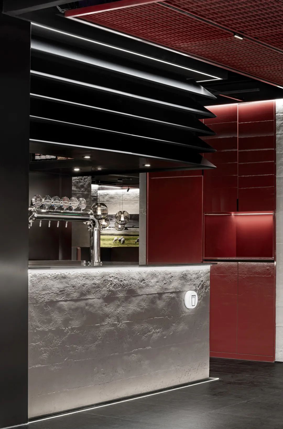 浩爷 · 围炉赤焰丨中国北京丨空景设计机构-31