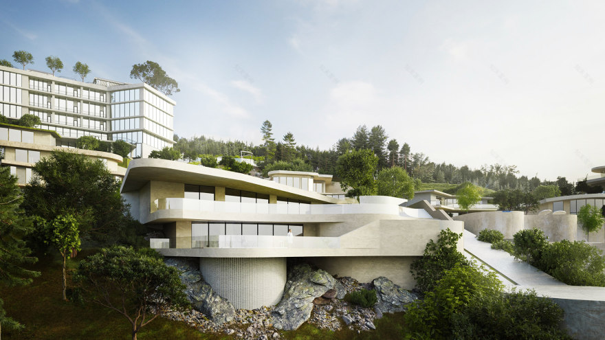 酒店综合体“VISTA”项目丨俄罗斯-29