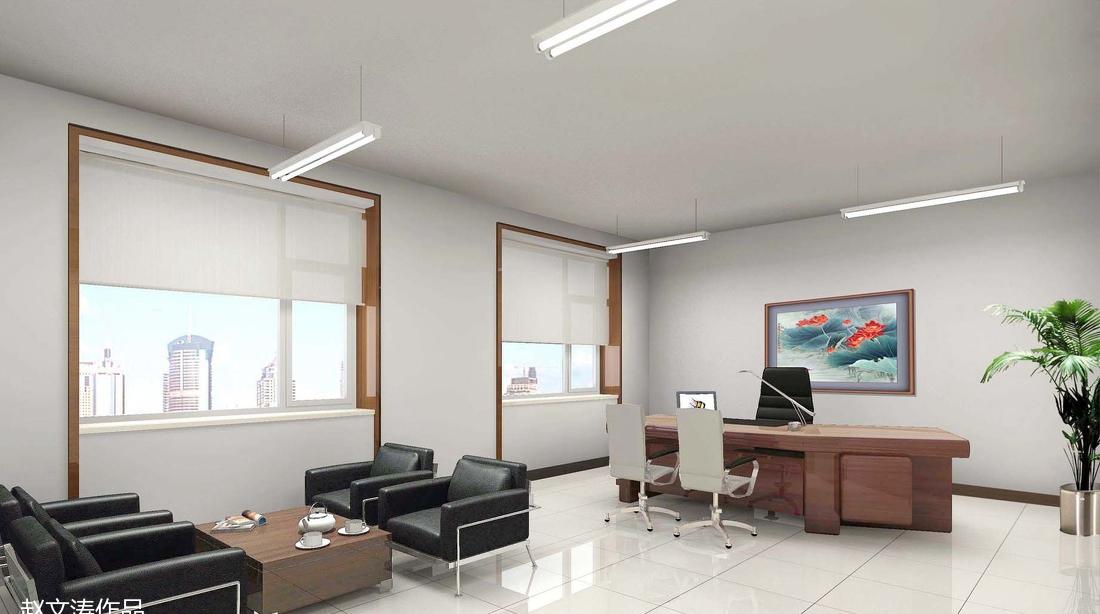 
长春中科院分院办公楼 -3