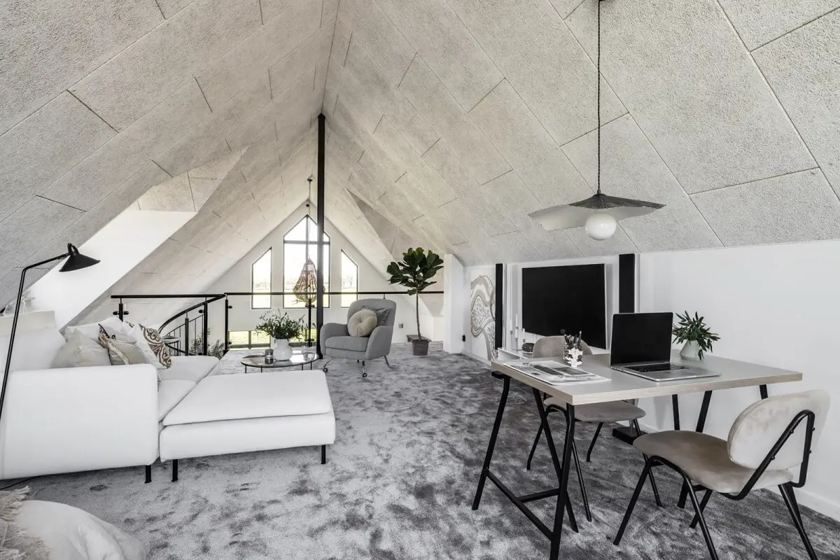 瑞典乡村度假屋,现代与自然的完美融合-15