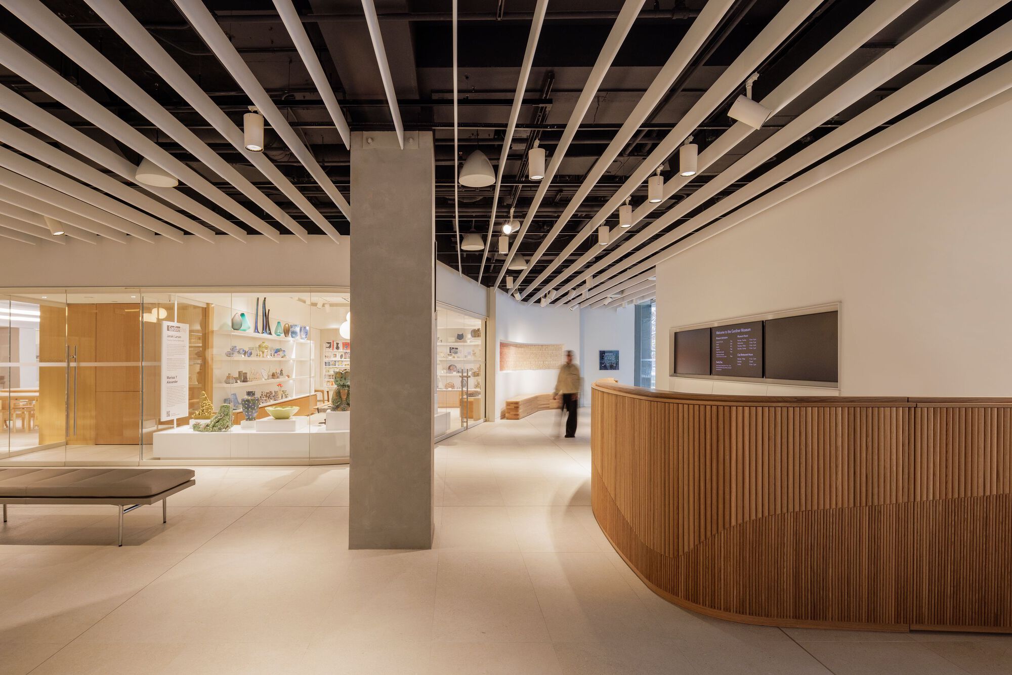 加德纳博物馆丨加拿大多伦多-10