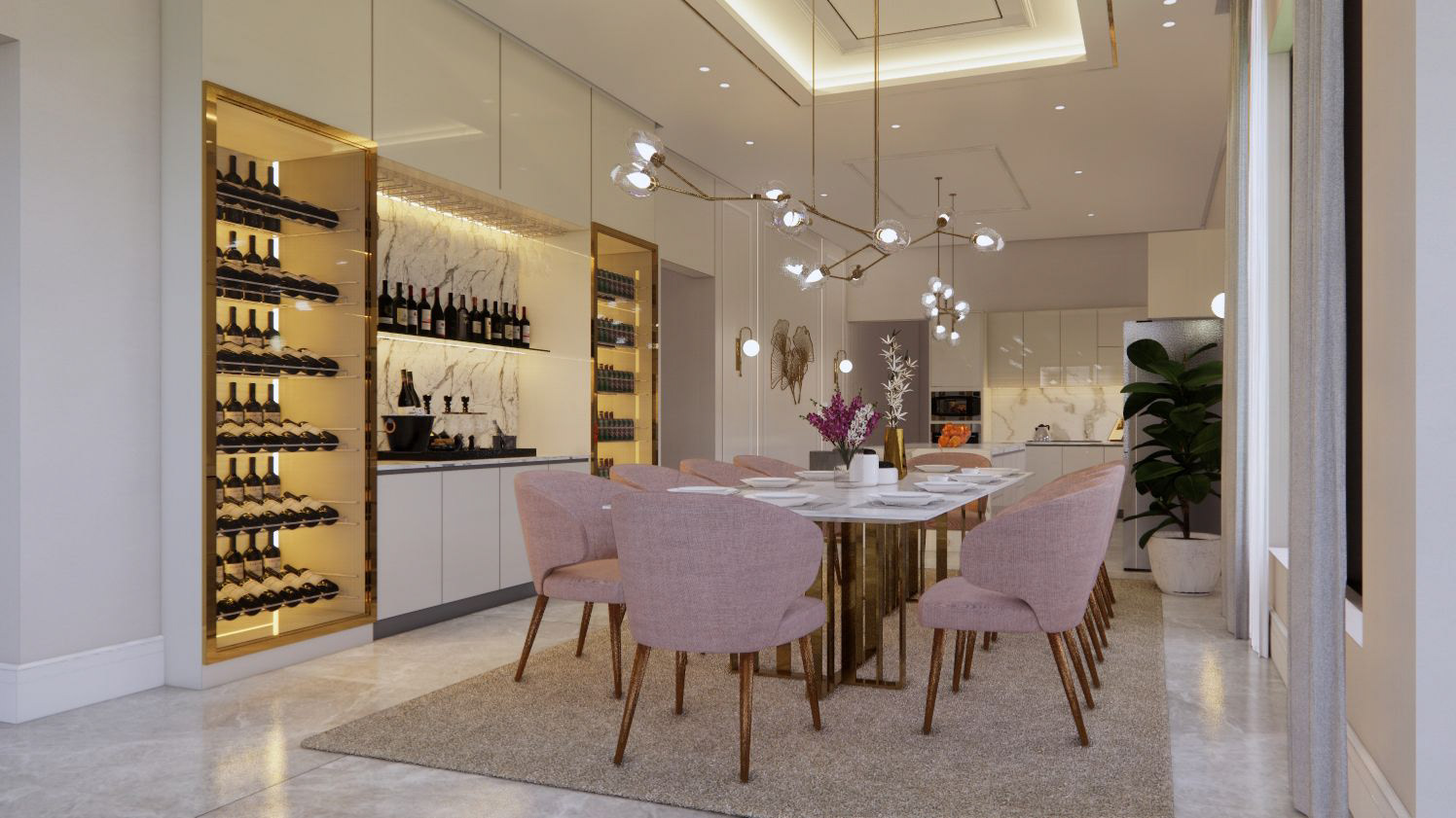 两层住宅·湖岸-11