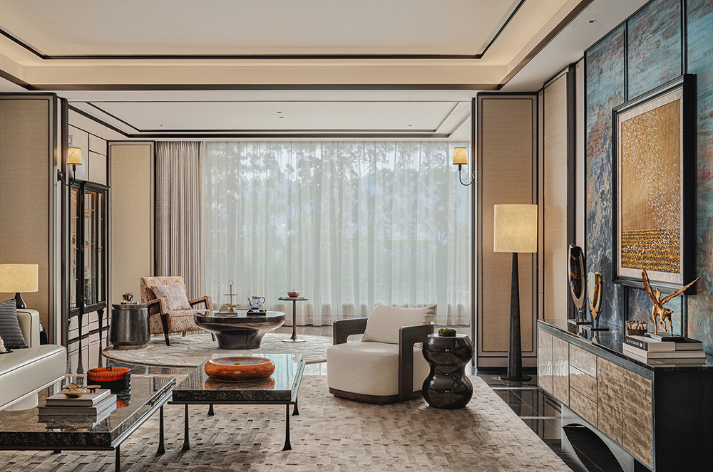 南宁保利·君悦湾267m²大平层丨中国南宁丨深圳31设计-12