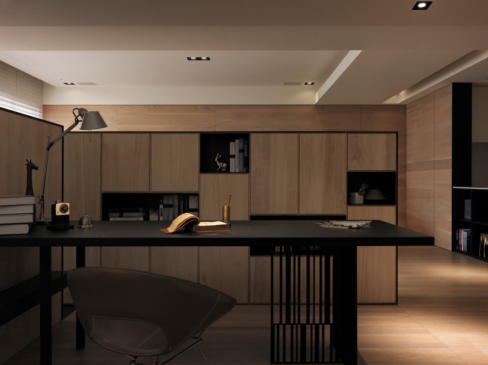 板橋權世界 | 空間初相,現代簡約之美-57