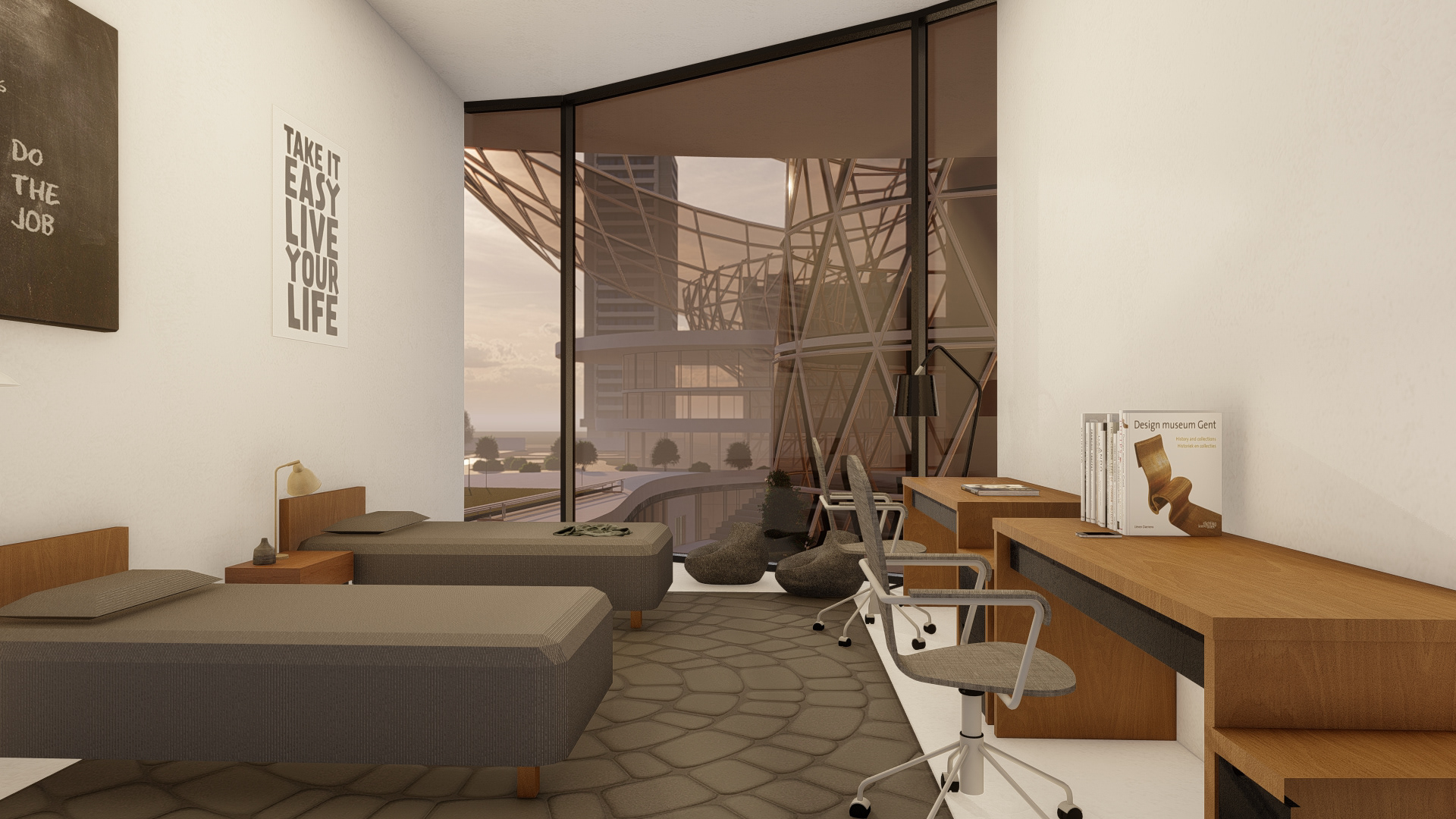 Student Dorms | Organic Design-3