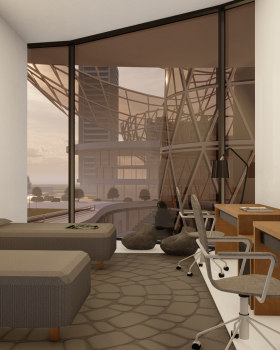 Student Dorms | Organic Design