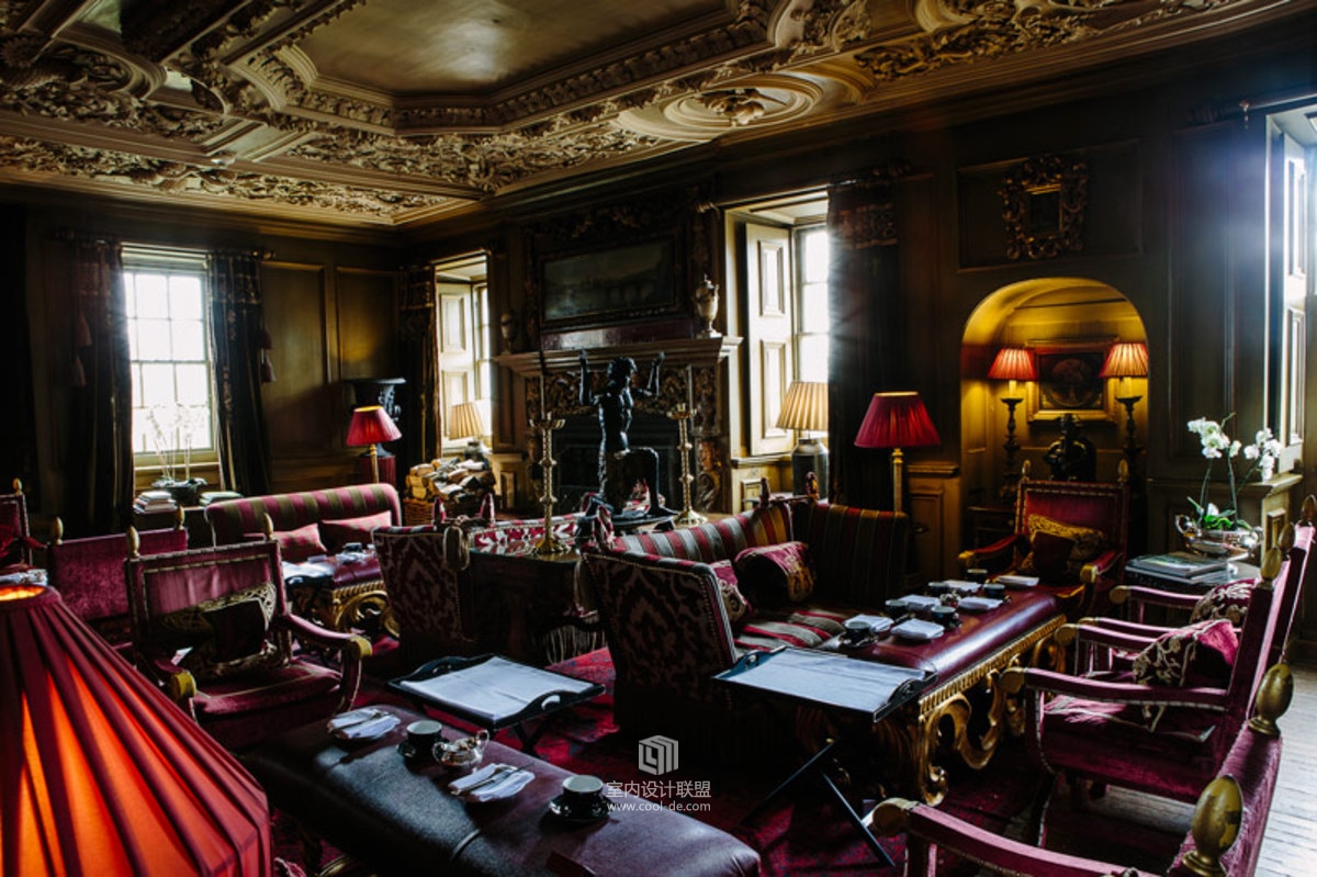 苏格兰爱丁堡庄园酒店-31