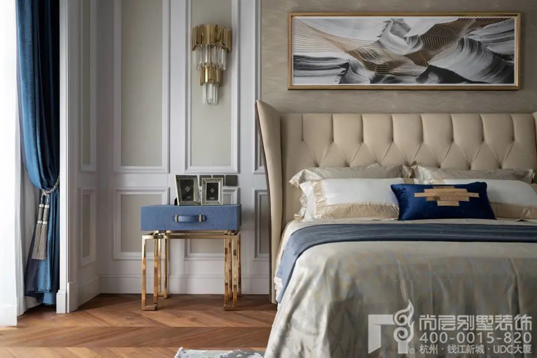 尚层别墅装饰,复古与现代的完美邂逅-47