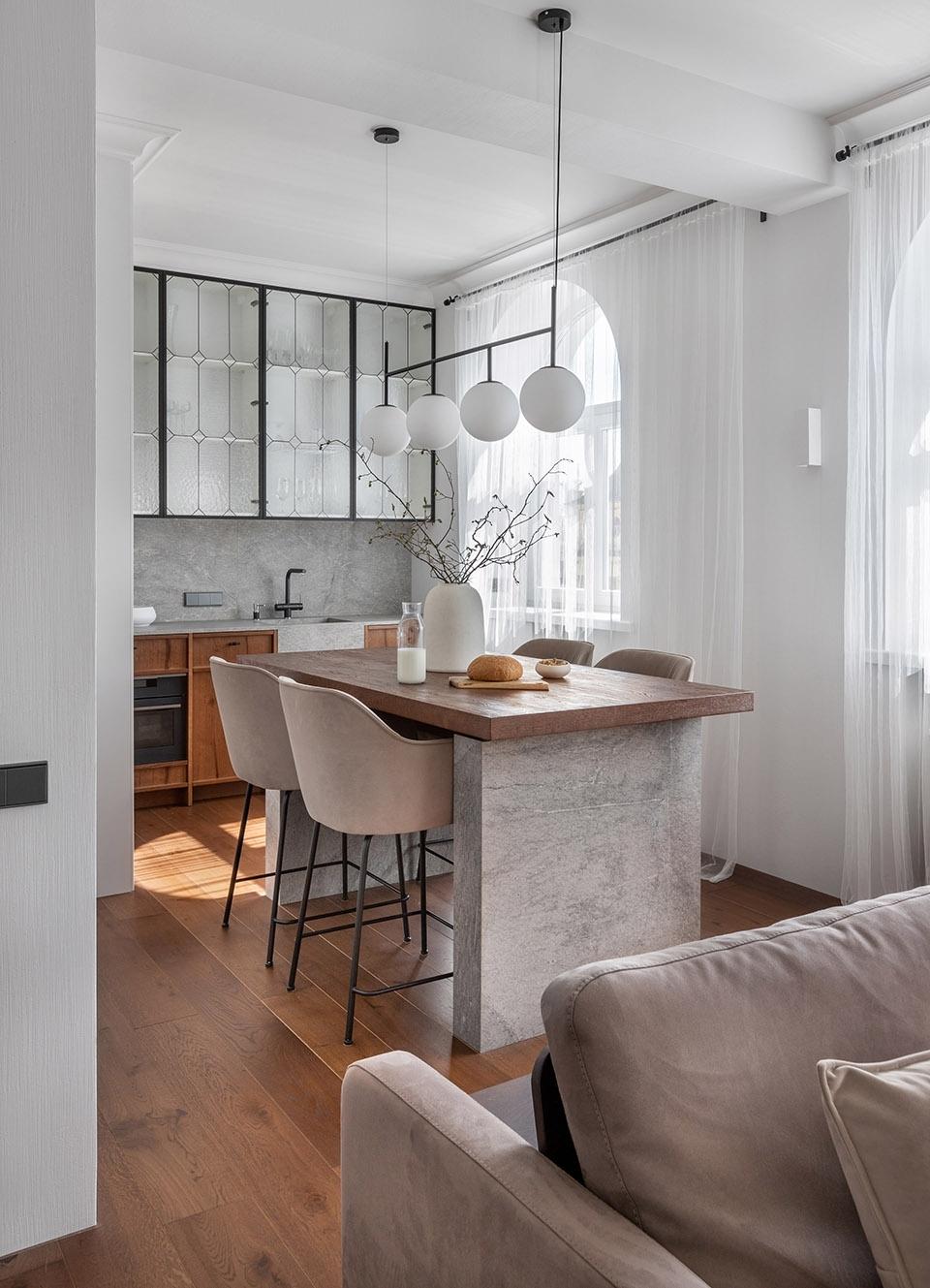 立陶宛 K4 公寓丨ZROBIM architects-21