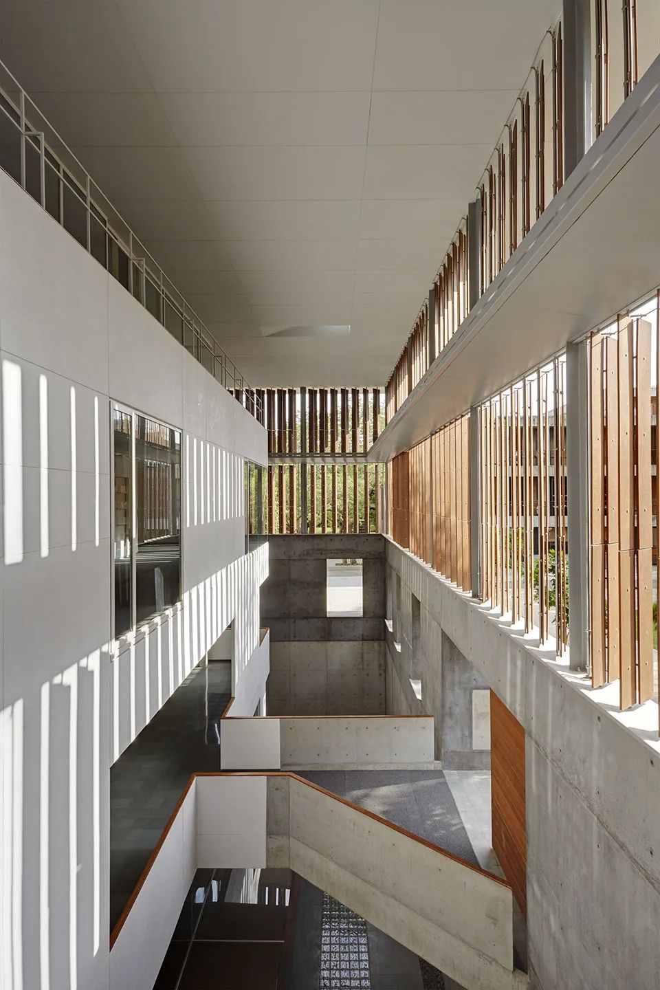 印度 CEPT 大学 Lilavati Lalbhai 图书馆丨RMA Architects-26