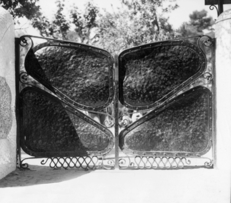 Park Güell（古埃尔公园）丨西班牙巴塞罗那丨Antoni Gaudí i Cornet等-125