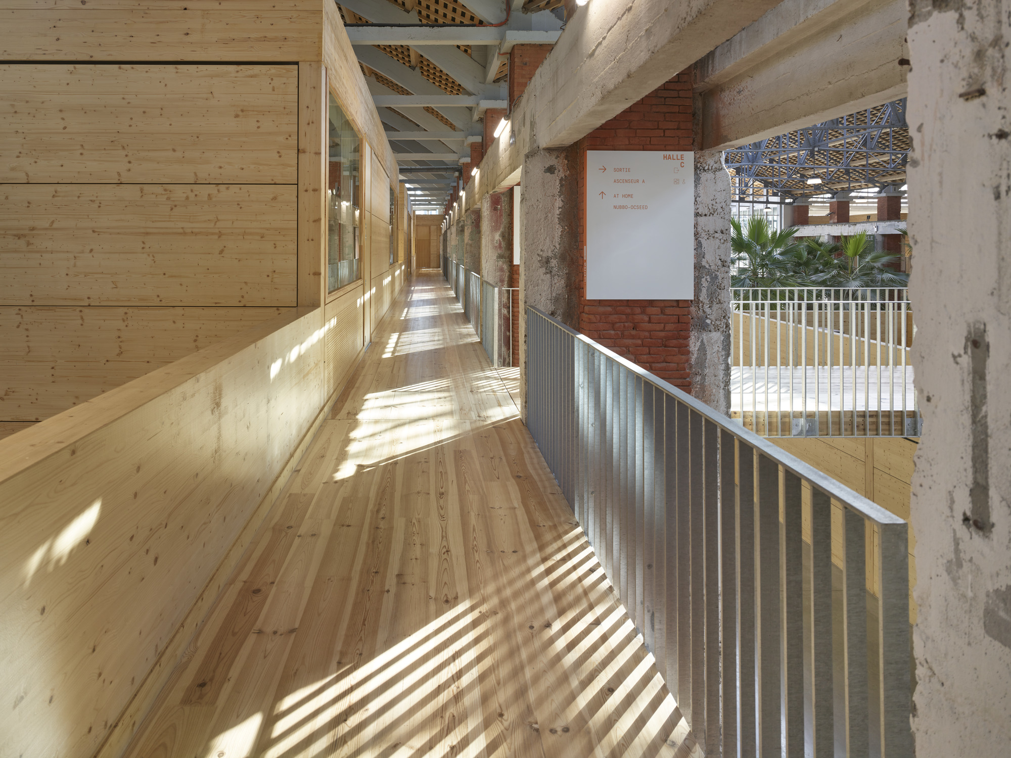 创新城中心丨法国图卢兹丨Taillandier Architectes Associés-36