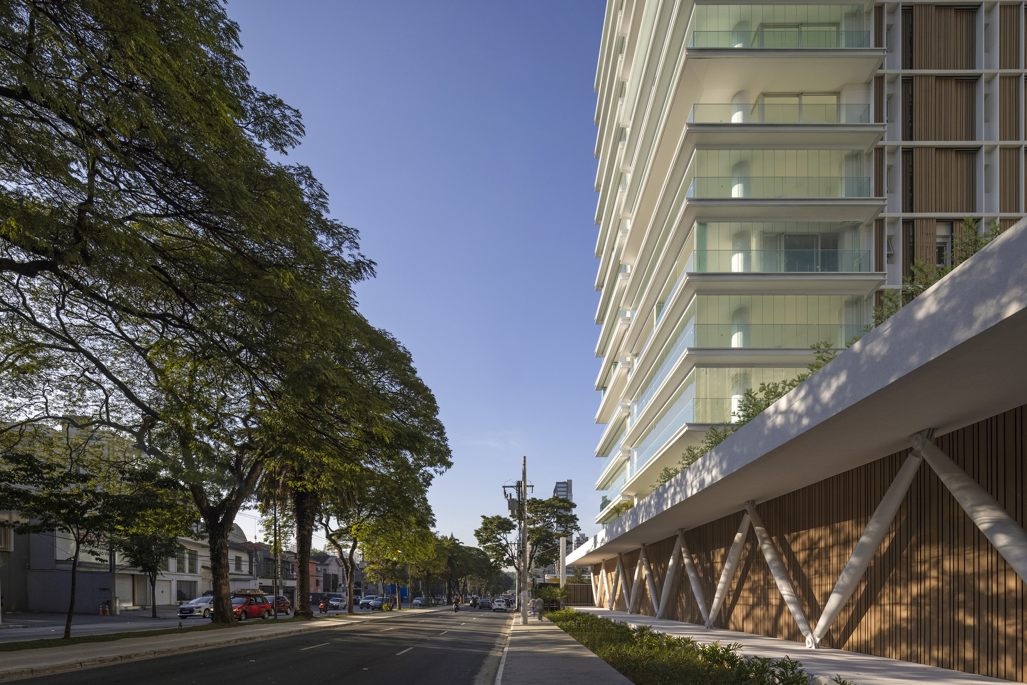 奥斯卡伊比拉布埃拉大厦丨巴西圣保罗丨Perkins&Will-47