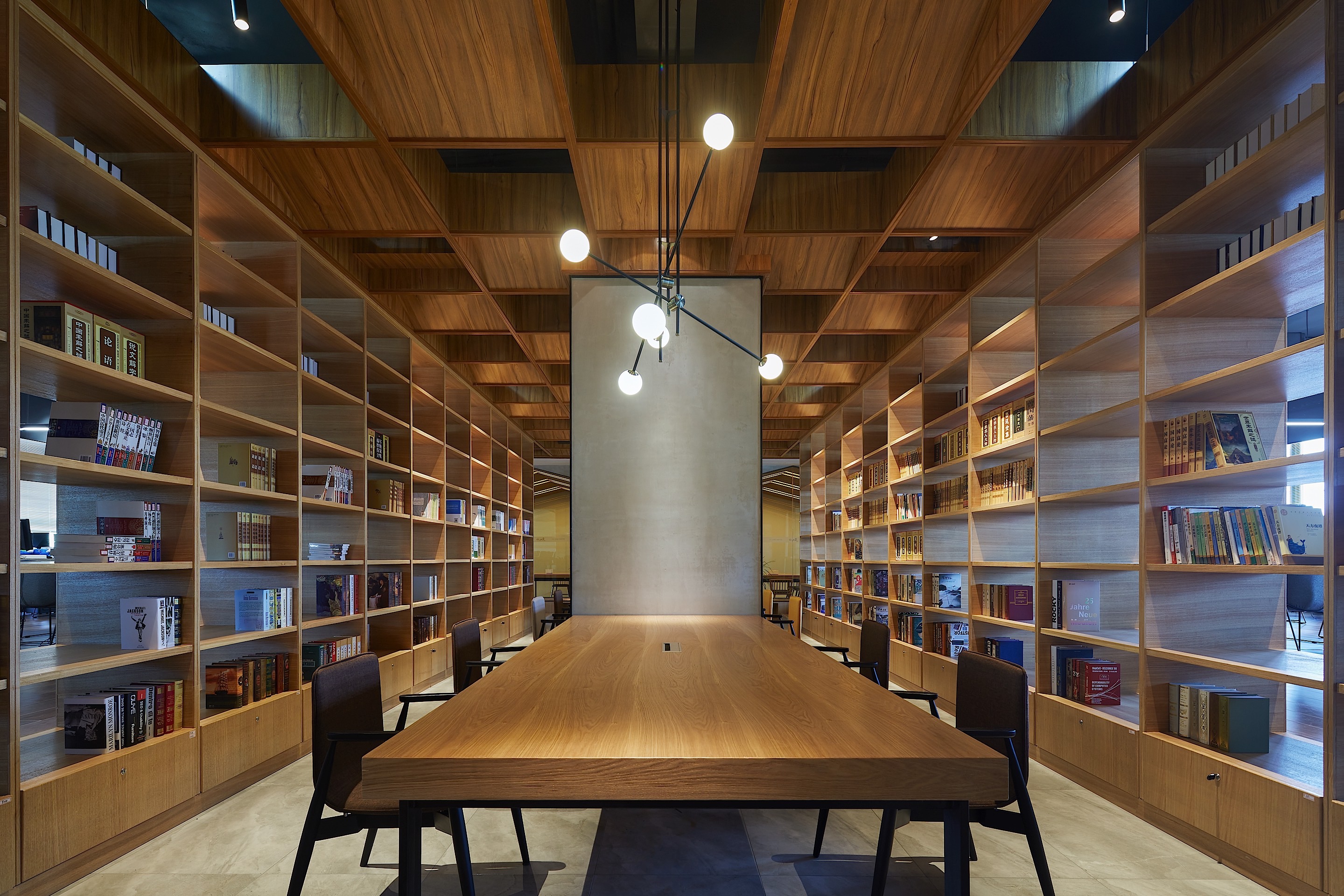 因为热爱办公室设计丨中国常州-16