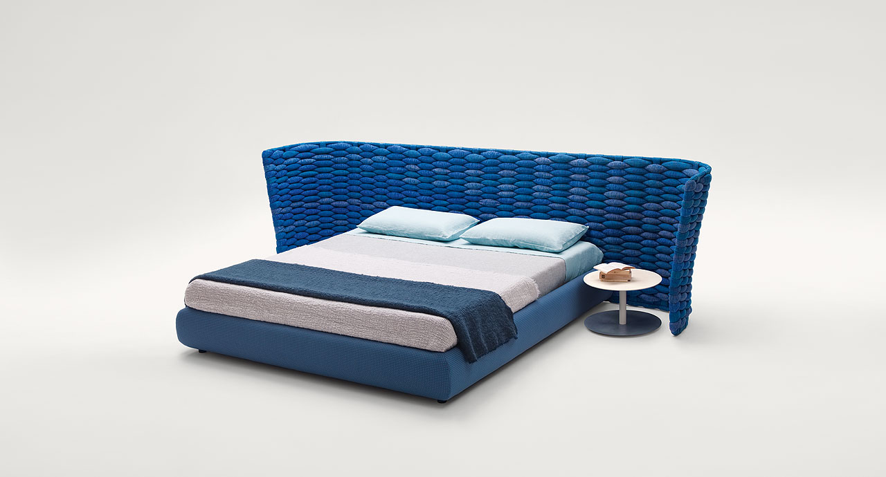 Letto Silent - Paola Lenti - Indoor-11